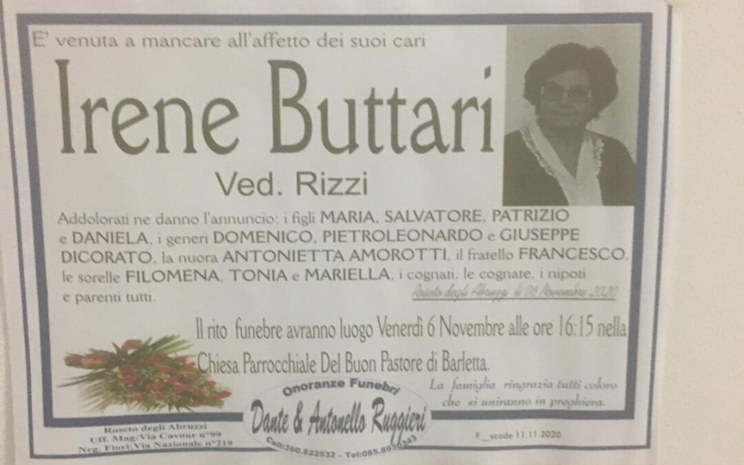 Irene Buttari