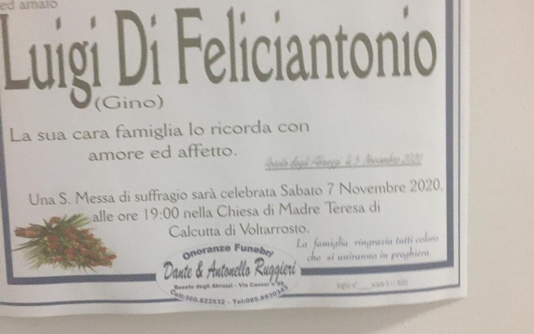 Luigi Di Feliciantonio