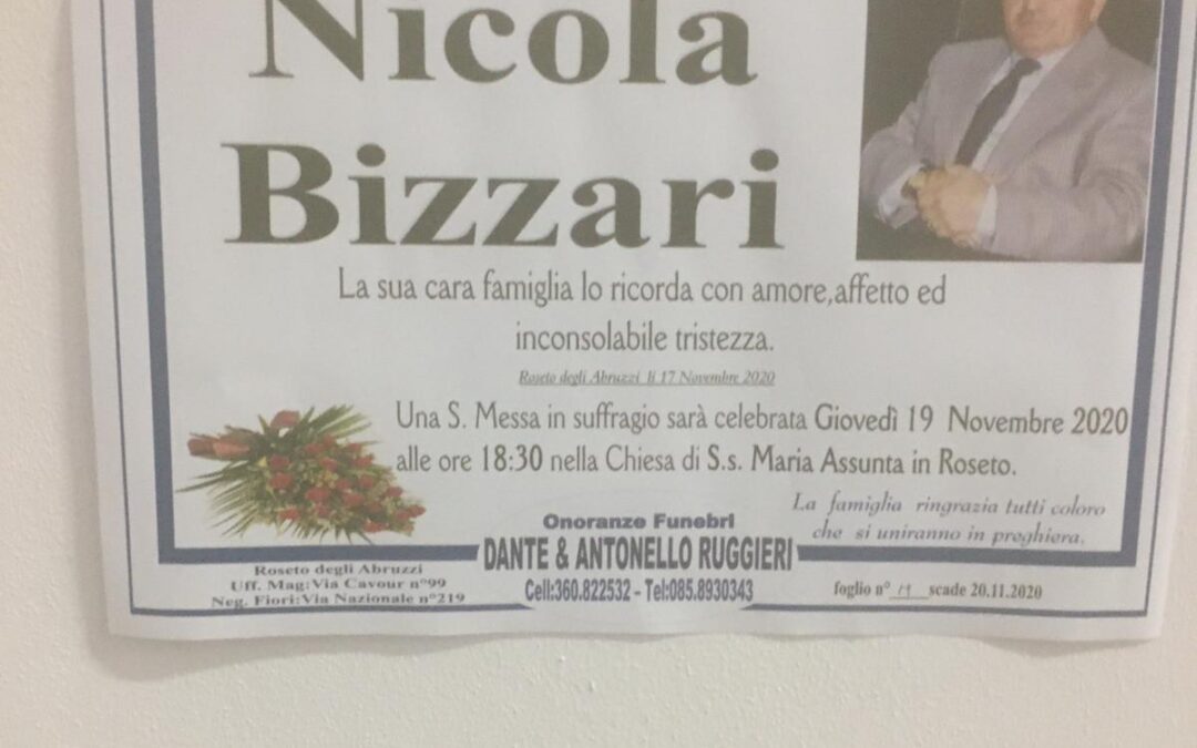 Nicola Bizzari
