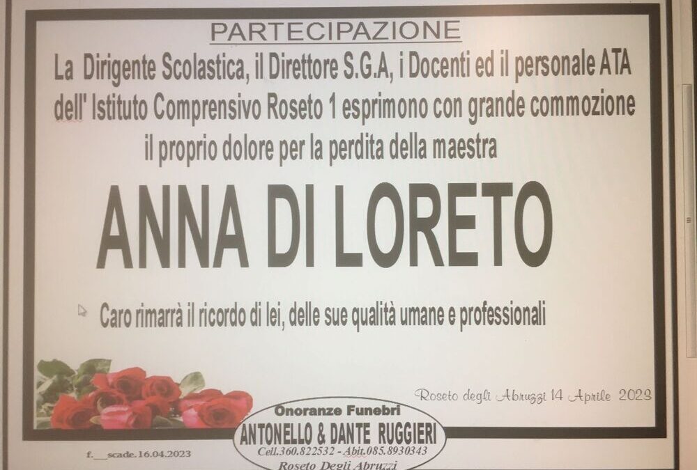 Anna Di Loreto